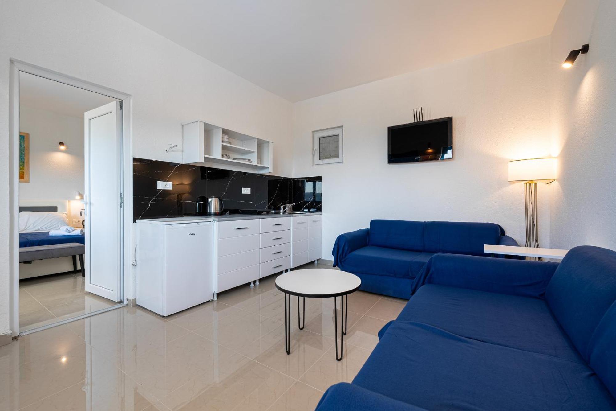 Regina Residence Budva Exterior photo