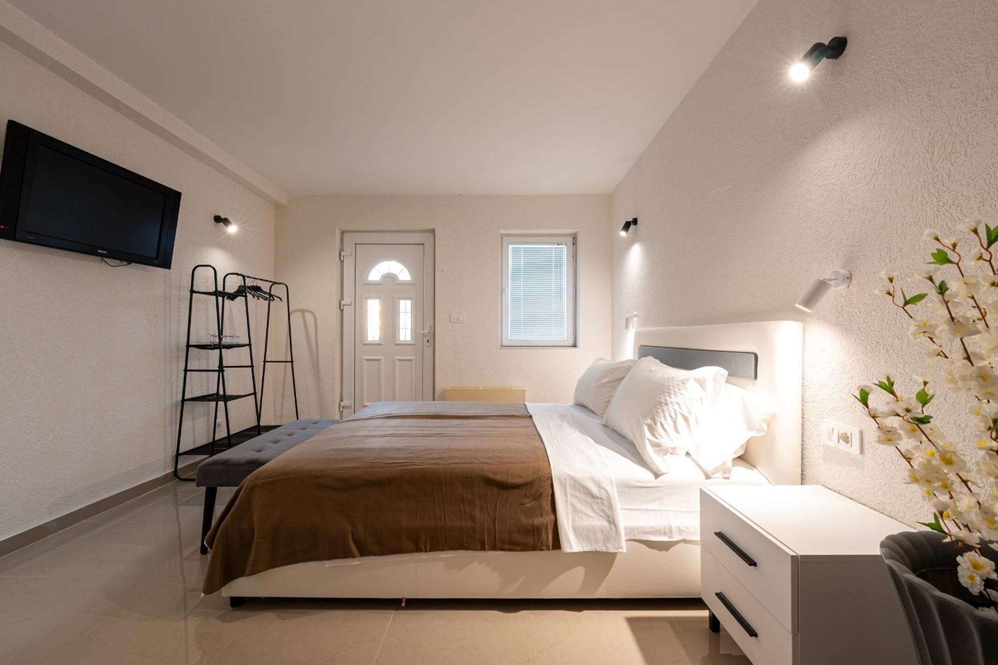 Regina Residence Budva Exterior photo