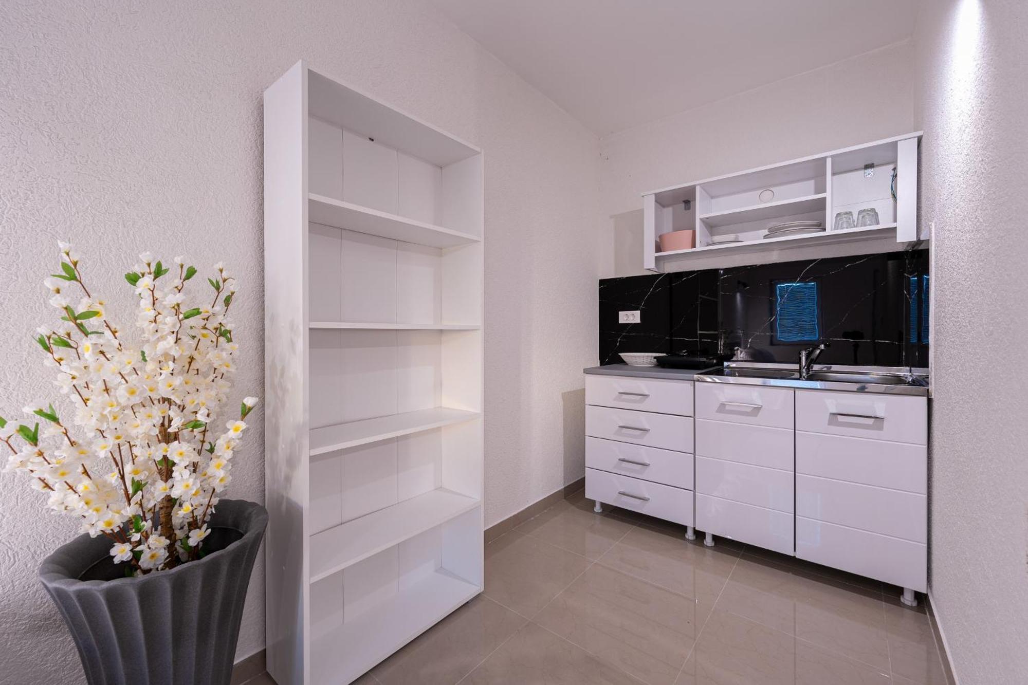 Regina Residence Budva Exterior photo