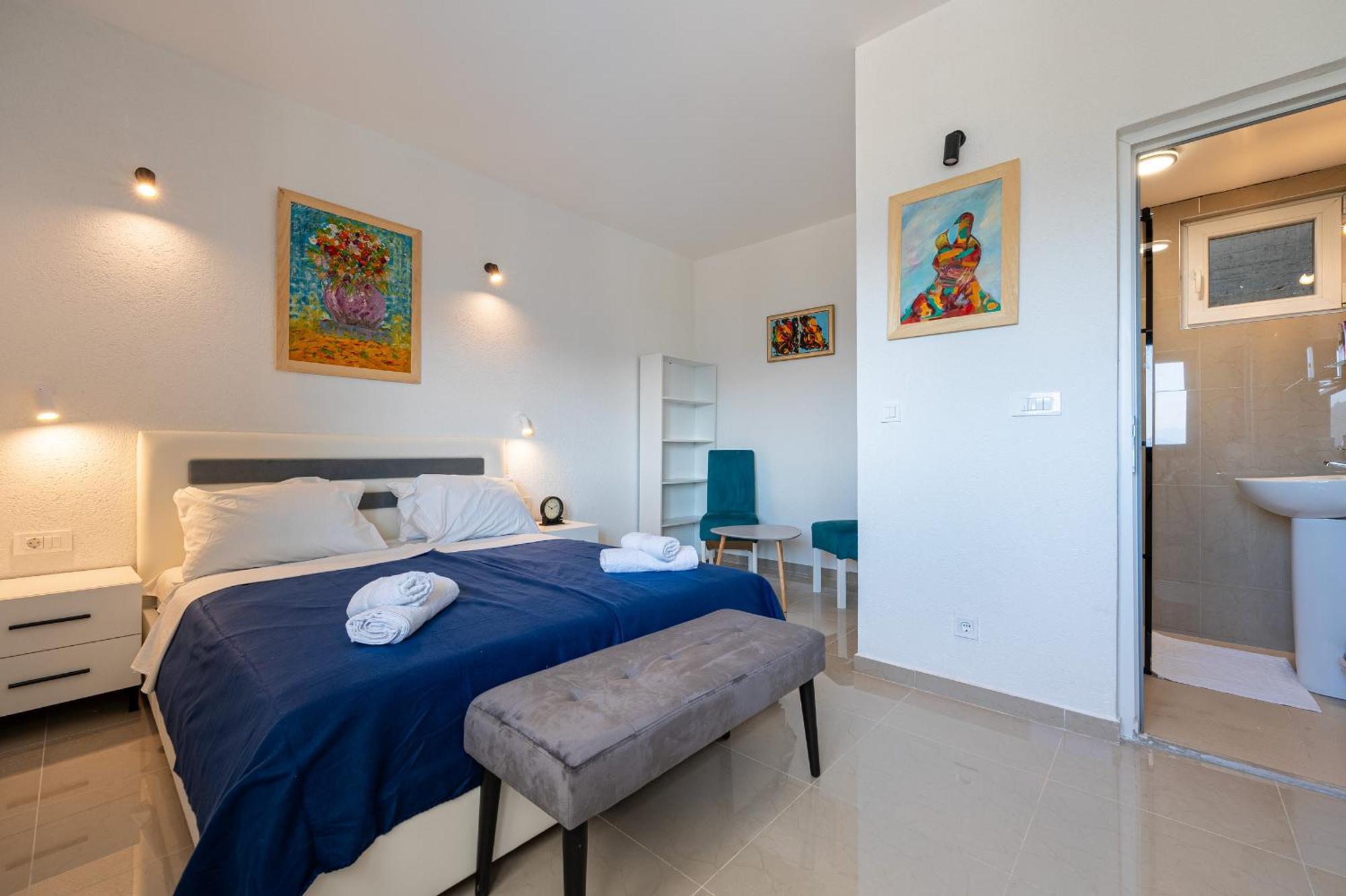 Regina Residence Budva Exterior photo