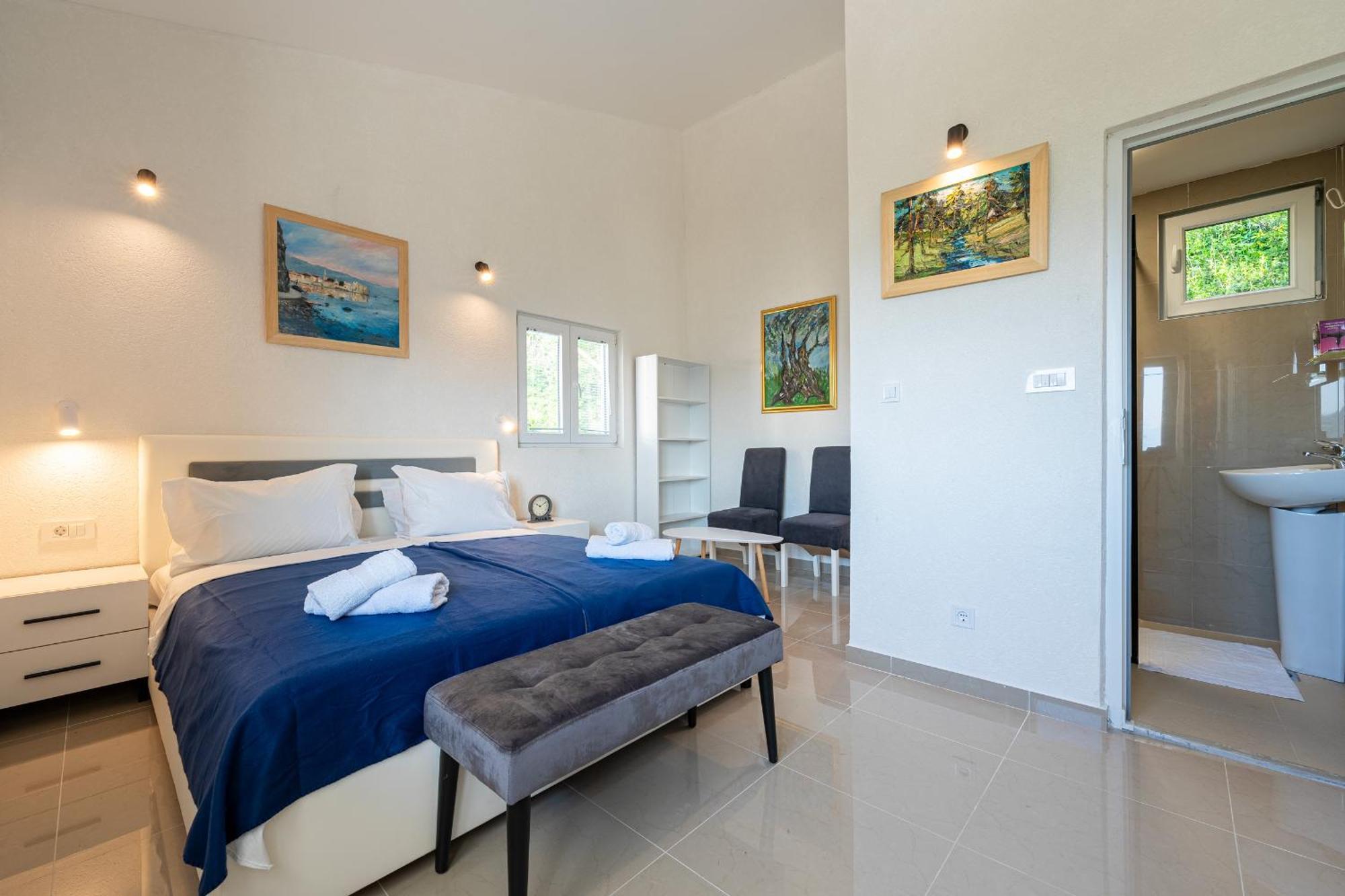 Regina Residence Budva Exterior photo