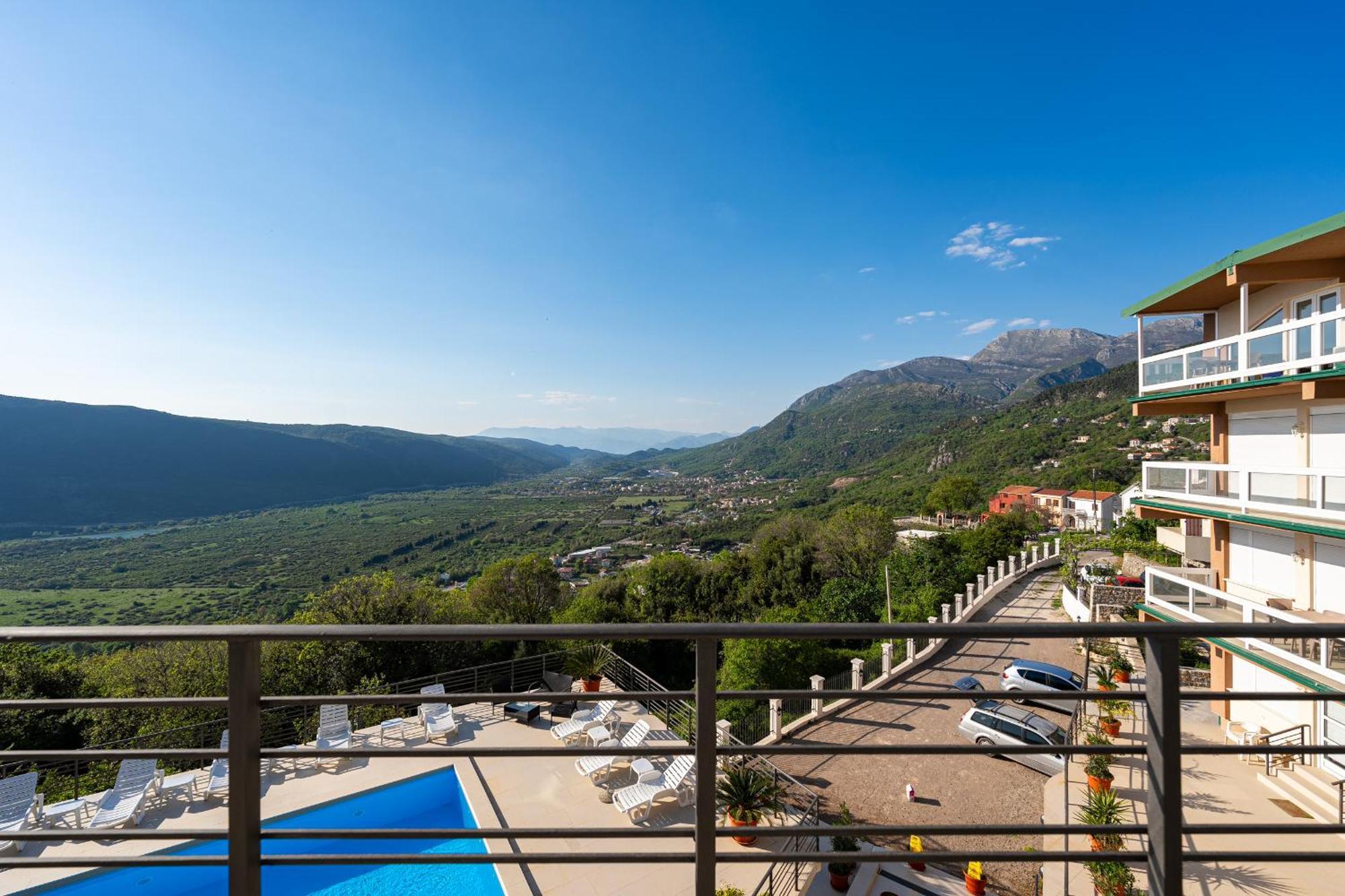Regina Residence Budva Exterior photo