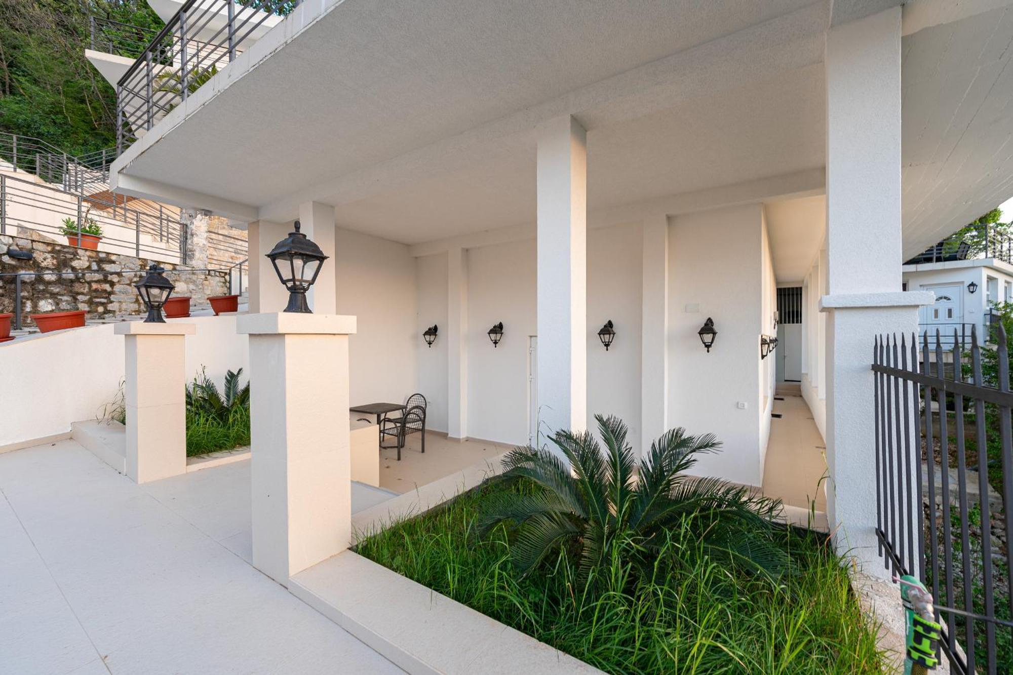 Regina Residence Budva Exterior photo