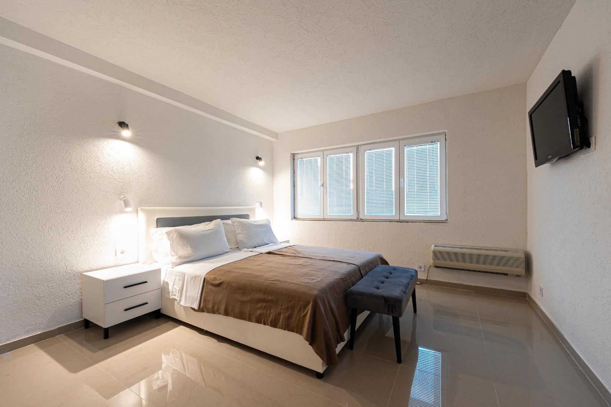 Regina Residence Budva Exterior photo