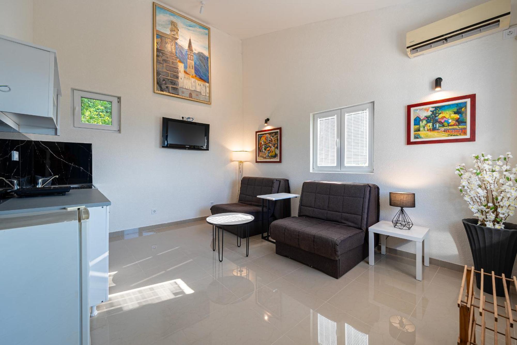Regina Residence Budva Exterior photo