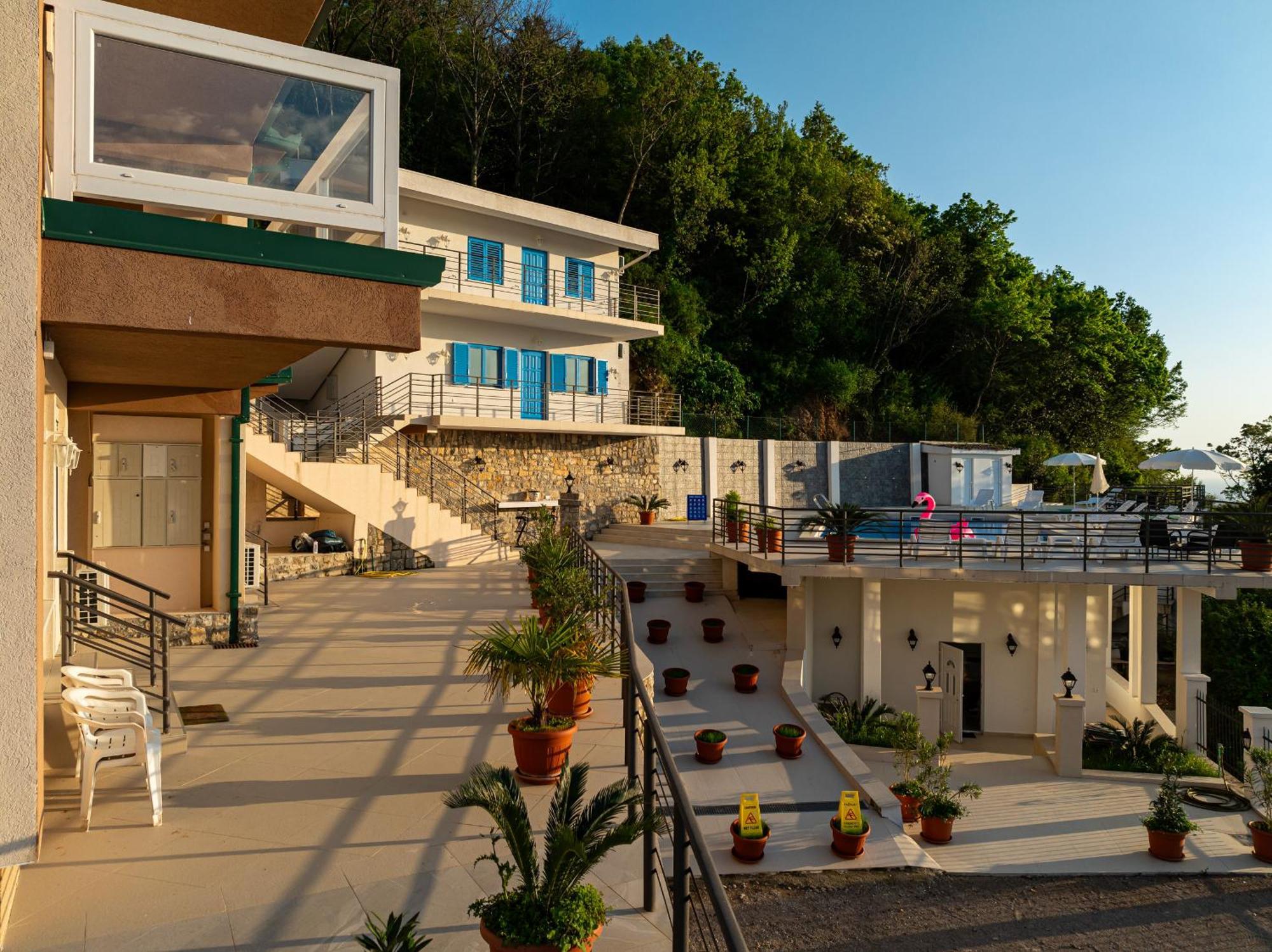 Regina Residence Budva Exterior photo