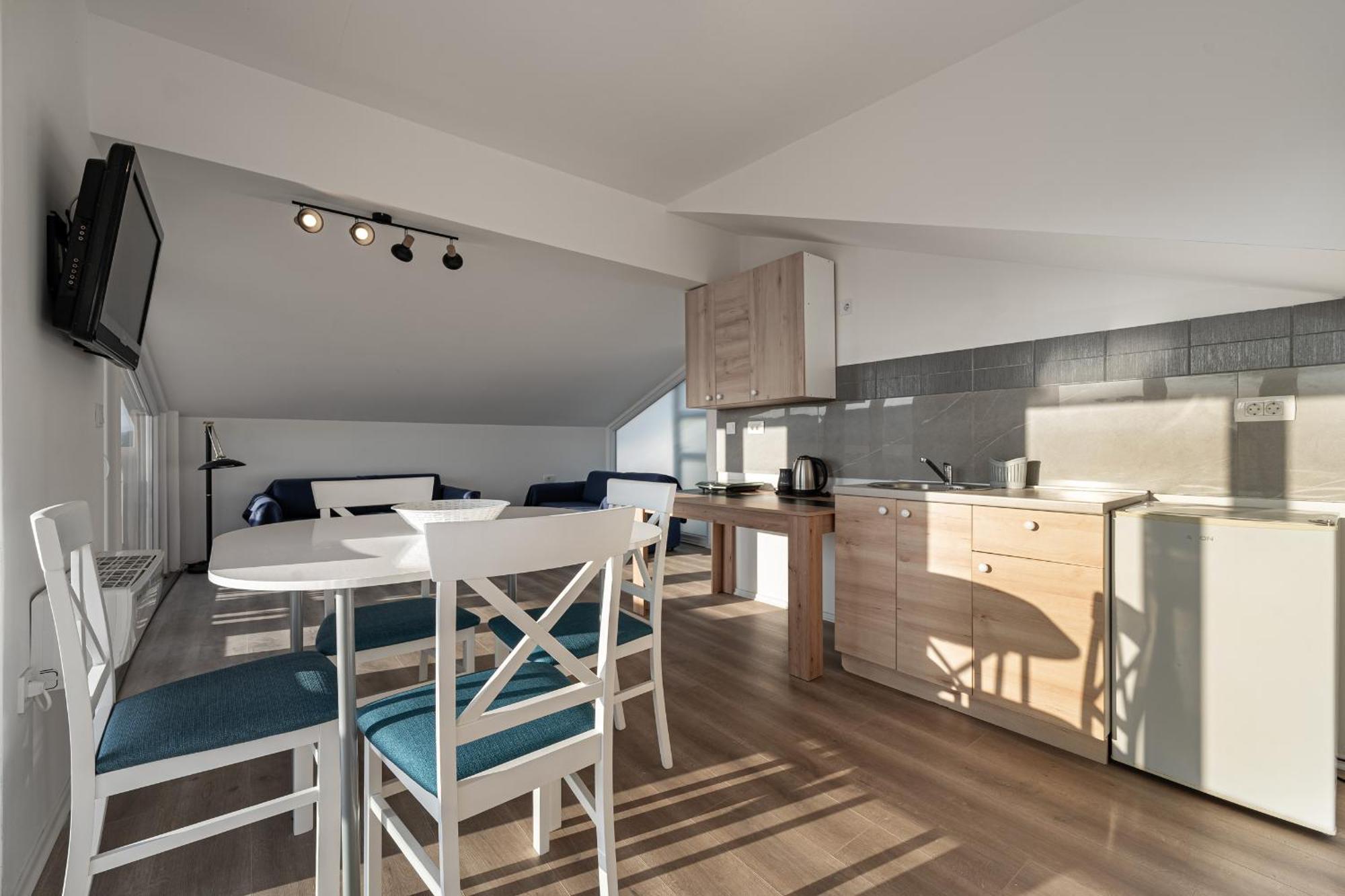 Regina Residence Budva Exterior photo
