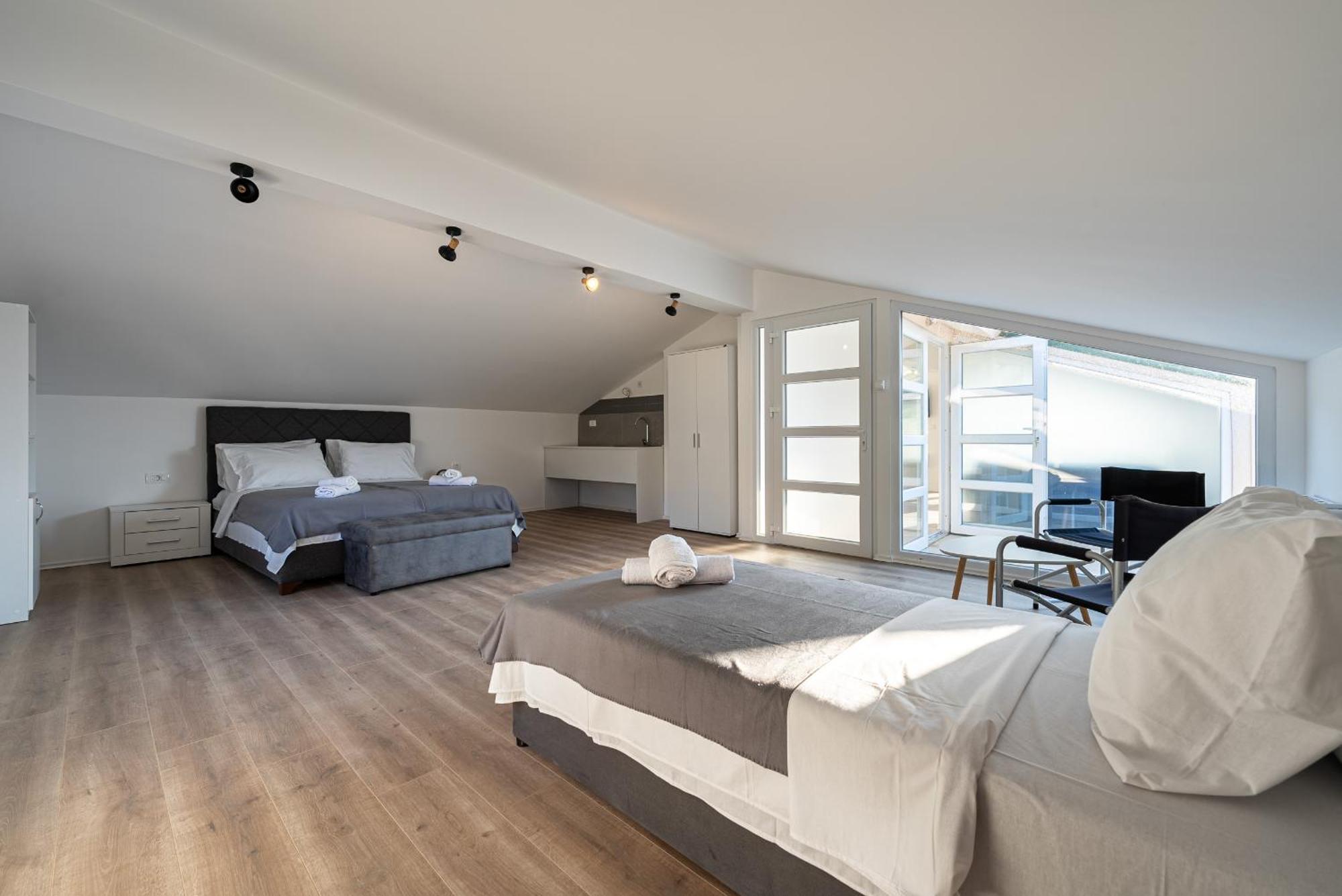 Regina Residence Budva Exterior photo