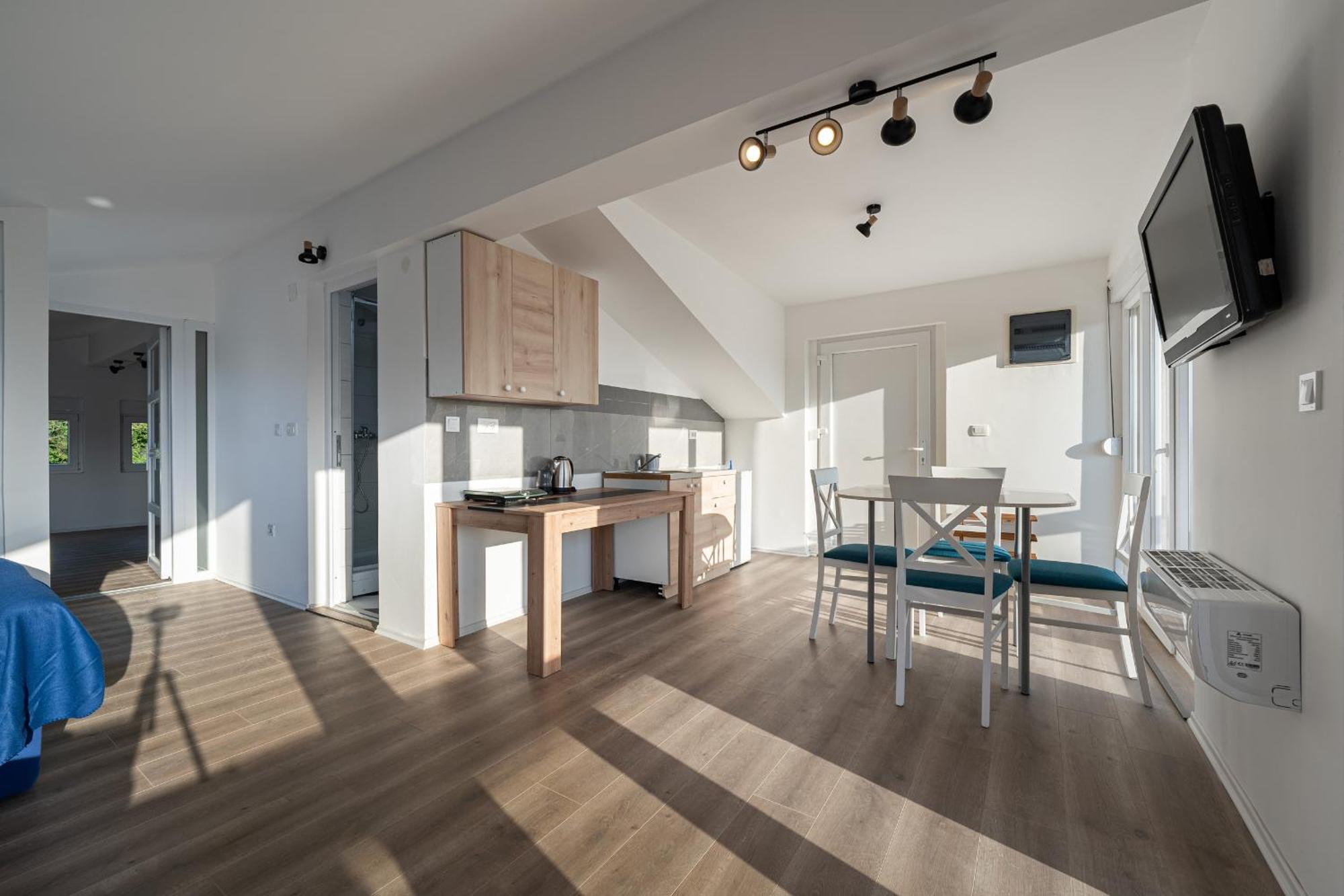 Regina Residence Budva Exterior photo