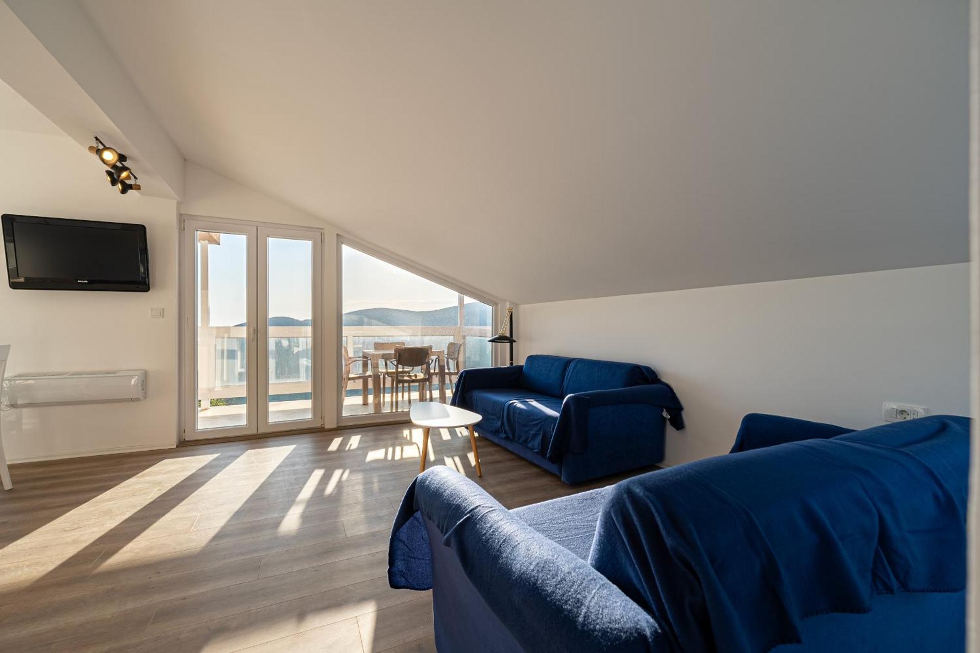 Regina Residence Budva Exterior photo