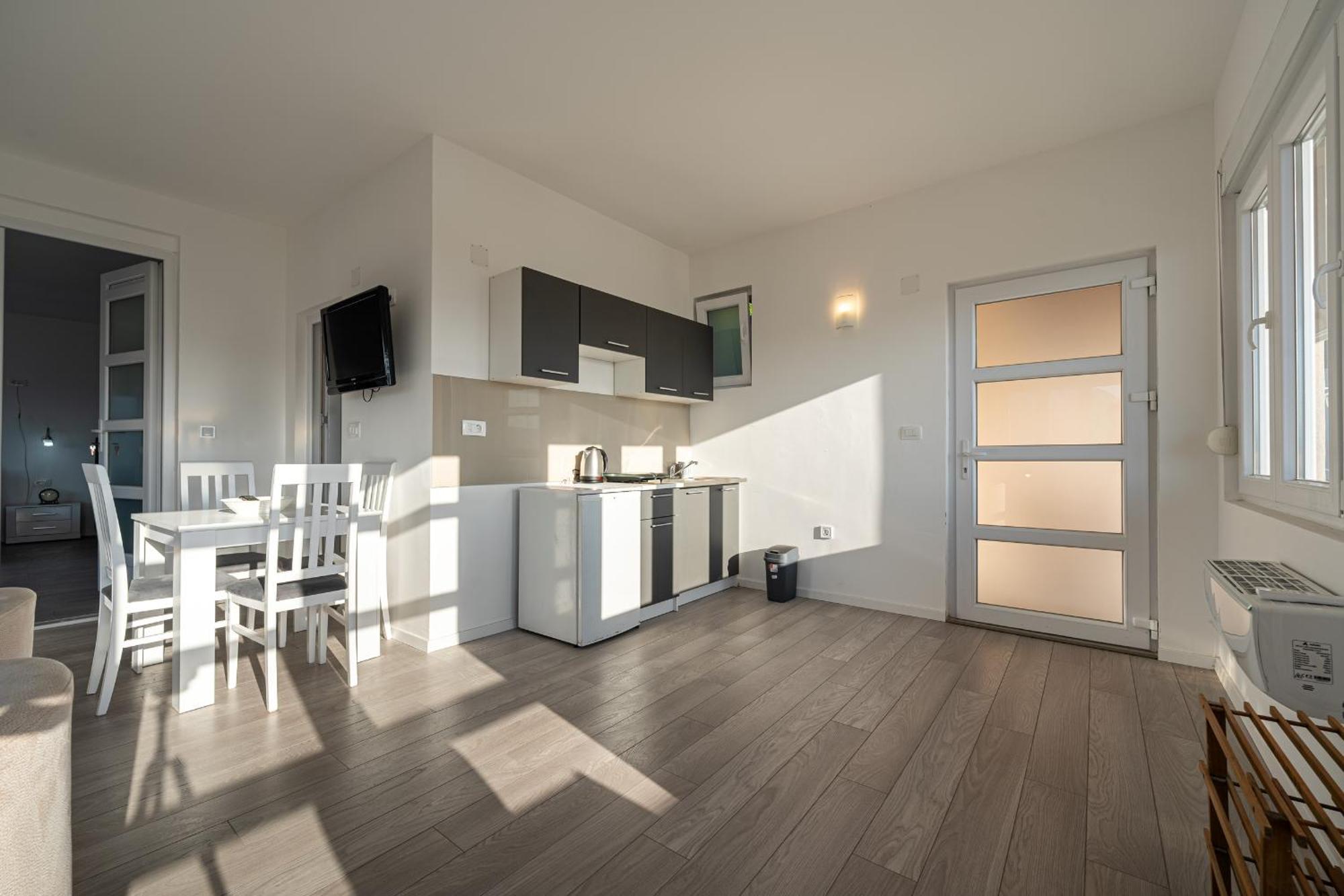 Regina Residence Budva Exterior photo