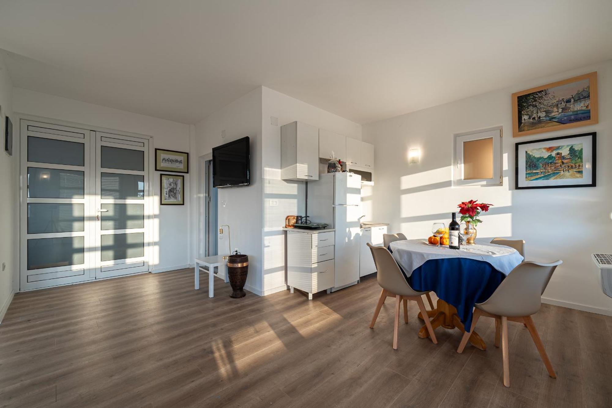 Regina Residence Budva Exterior photo