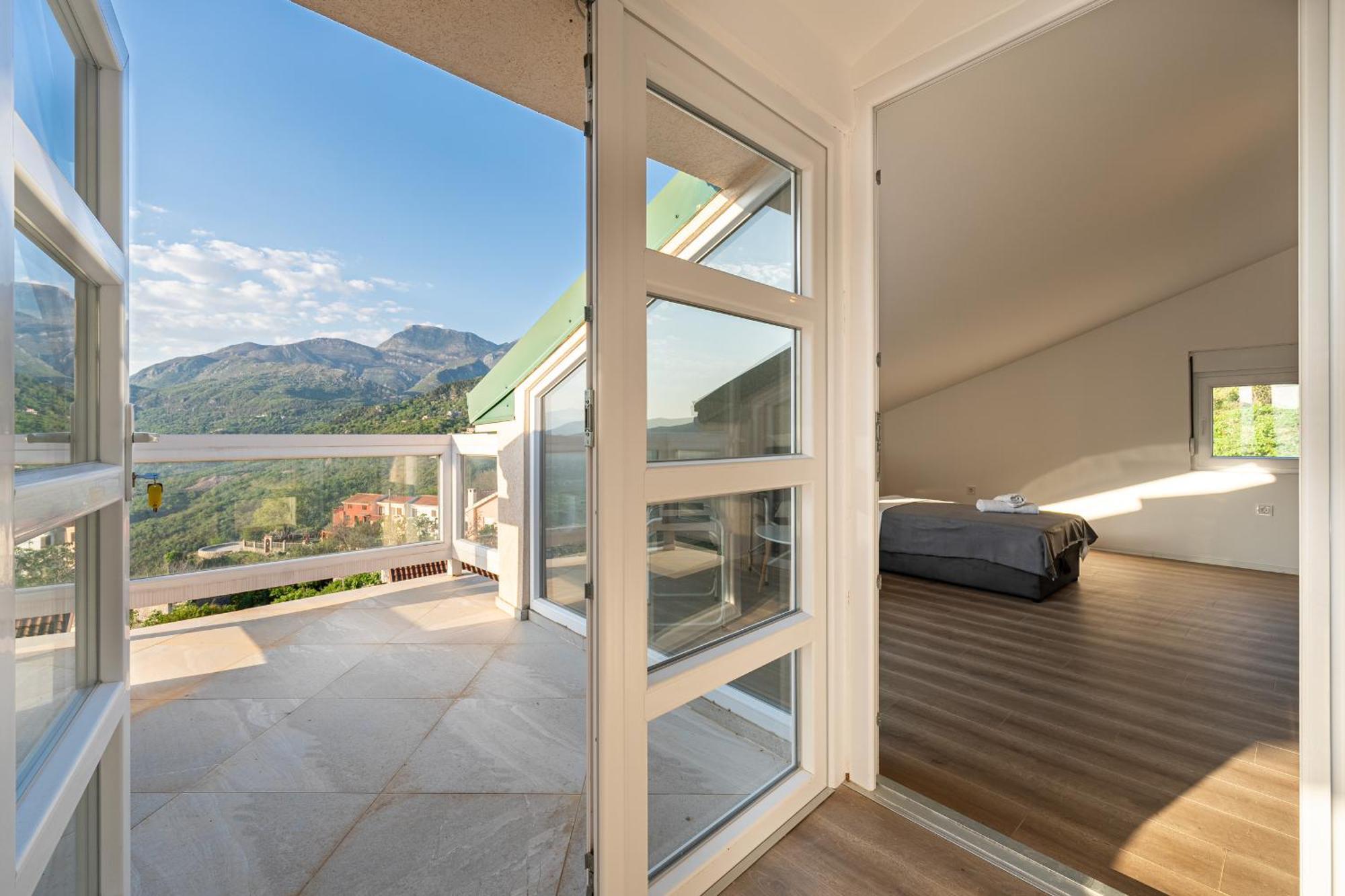 Regina Residence Budva Exterior photo