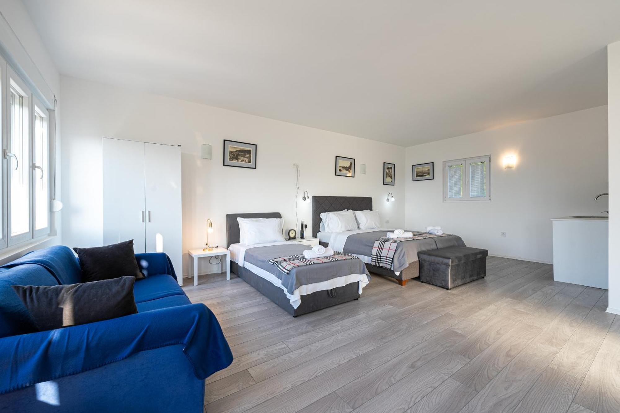 Regina Residence Budva Exterior photo