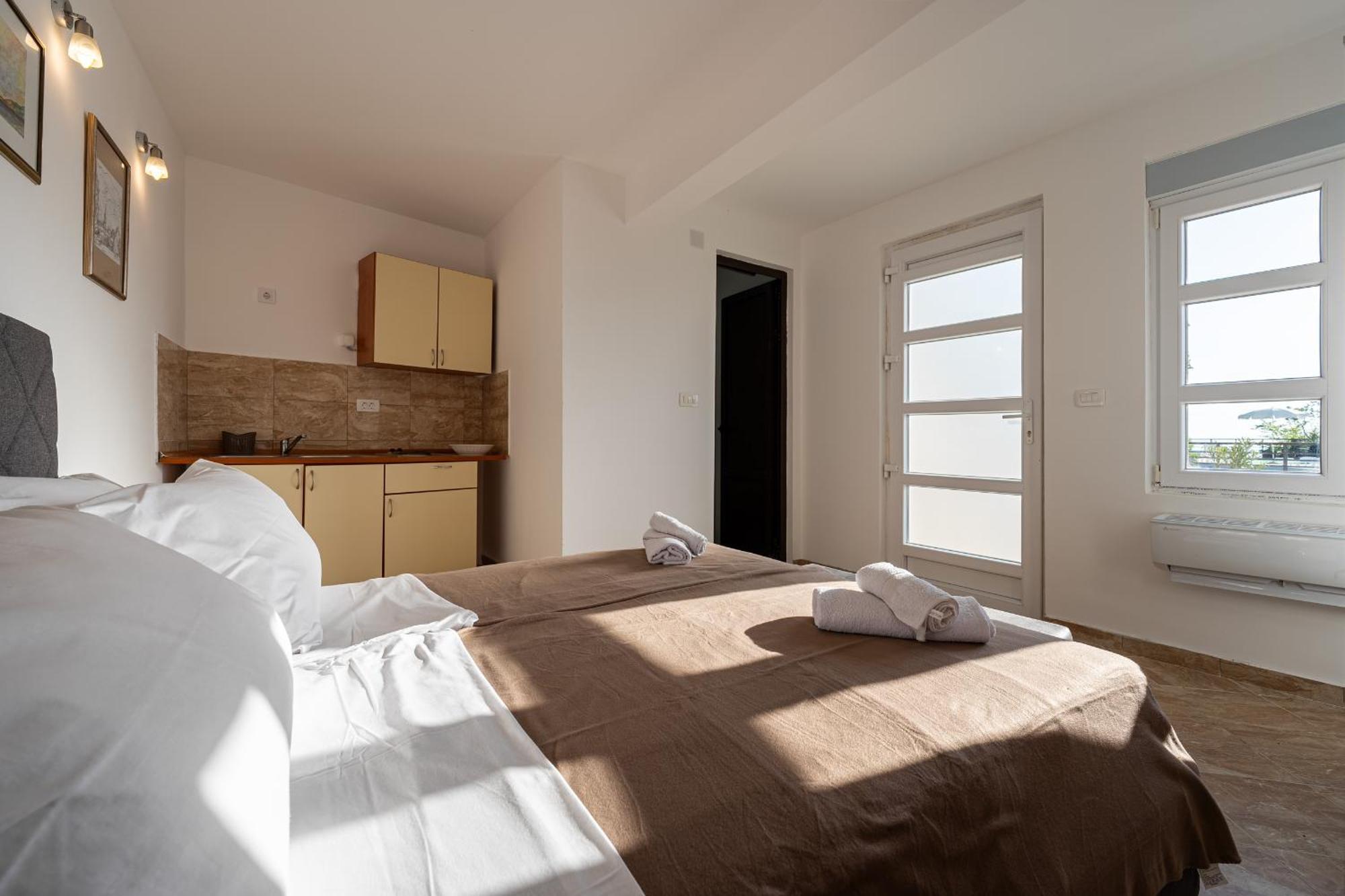 Regina Residence Budva Exterior photo