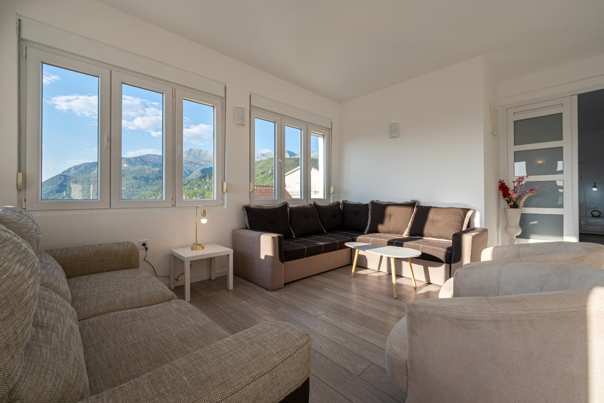 Regina Residence Budva Exterior photo