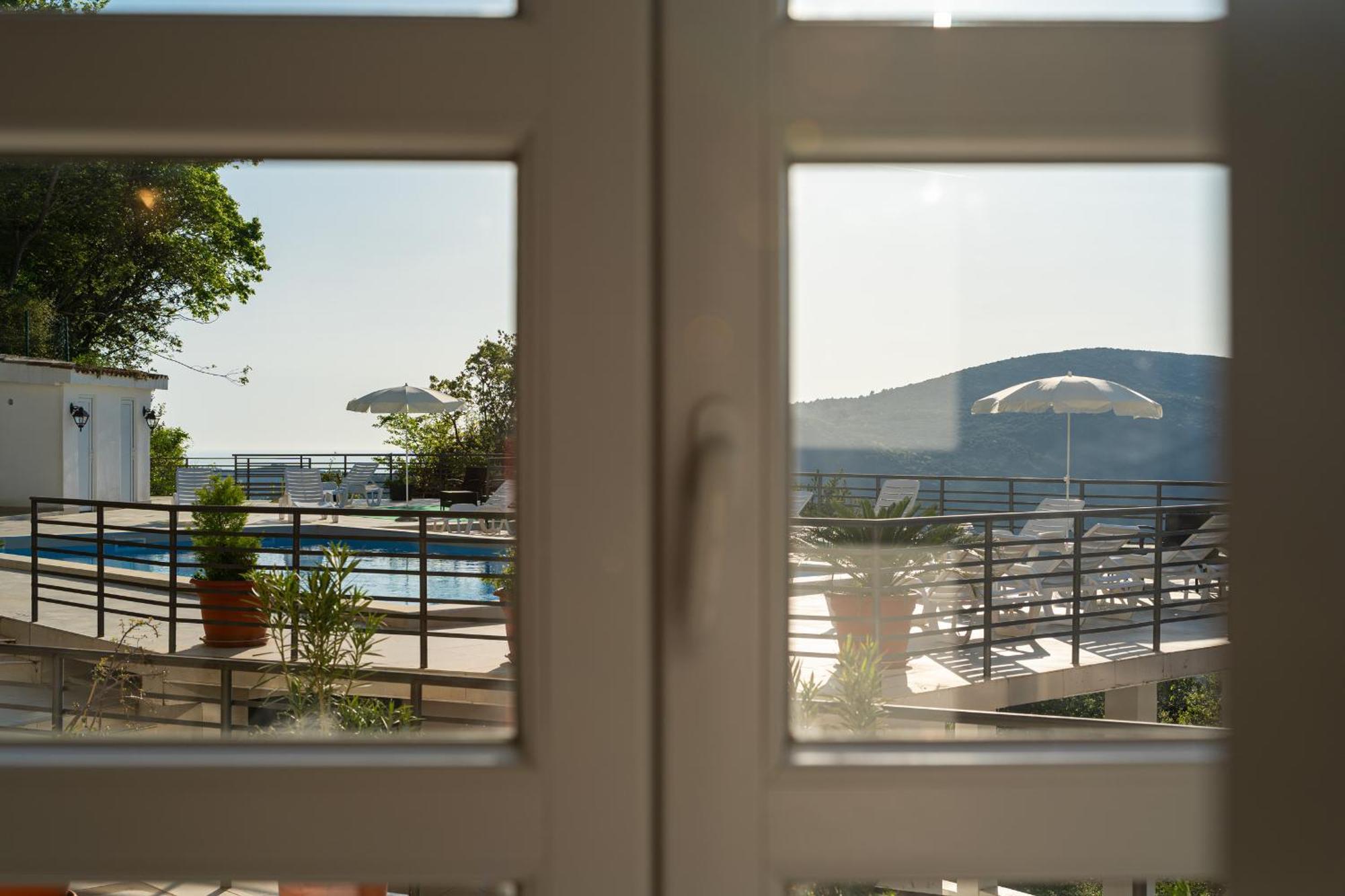 Regina Residence Budva Exterior photo