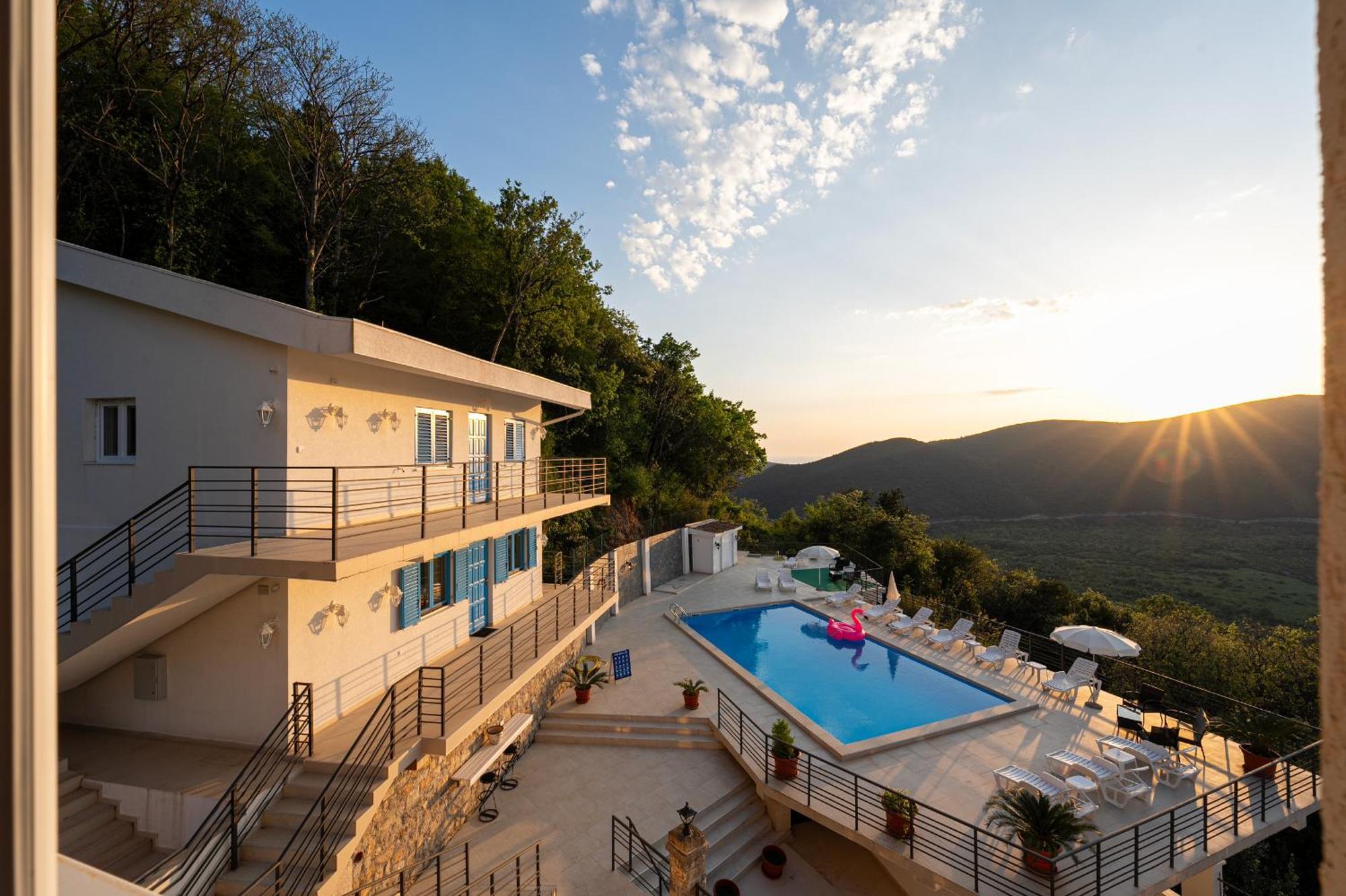 Regina Residence Budva Exterior photo